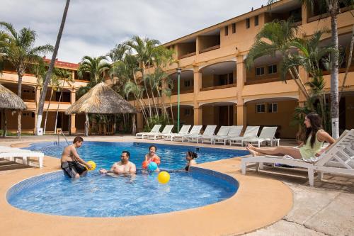 Hotel Margaritas,Mazatlán>>Mazatlan,2 star