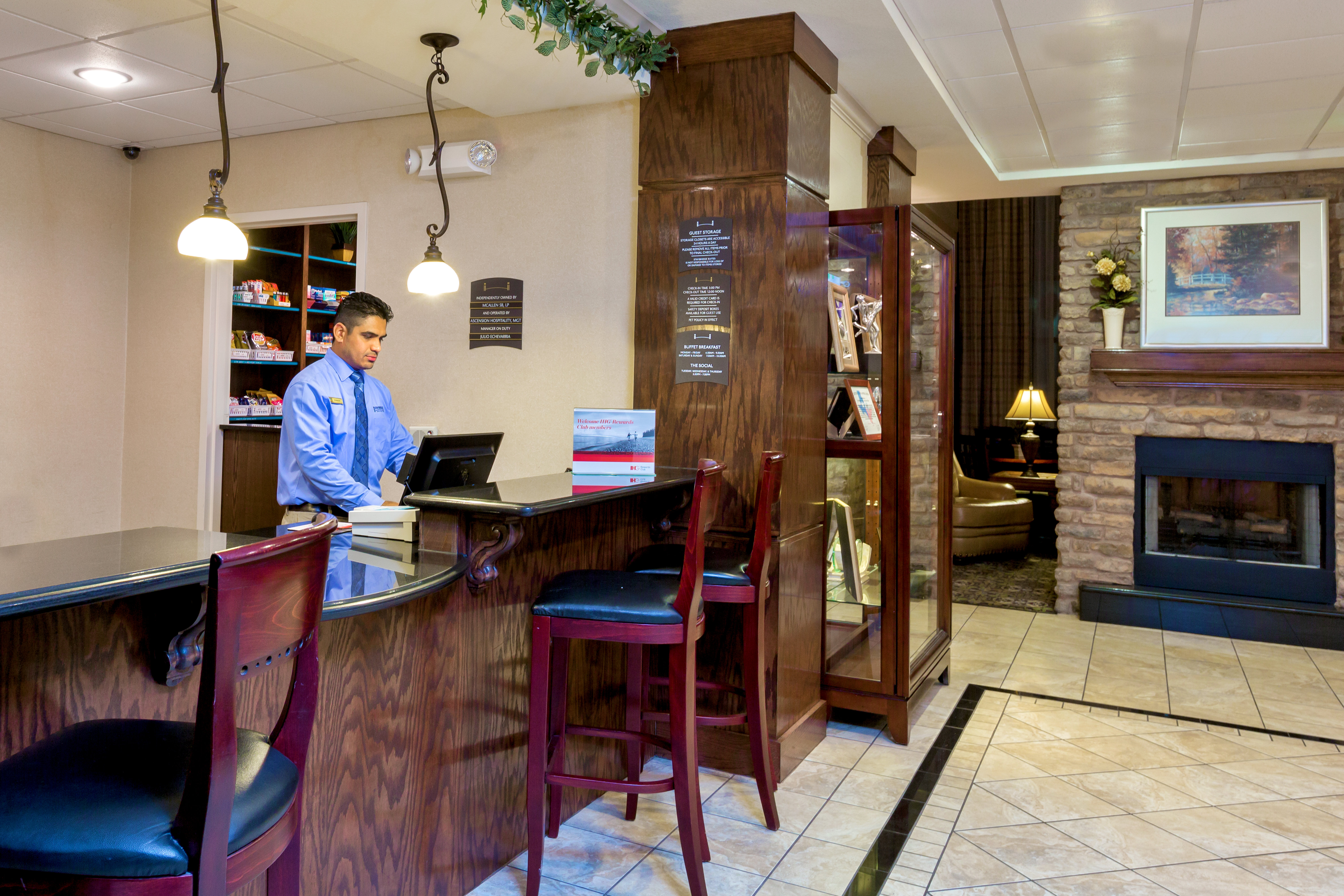 staybridge suites mcallen by ihg