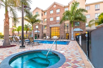 Staybridge Suites Mcallen By Ihg,Mcallen>>Hidalgo,3 star