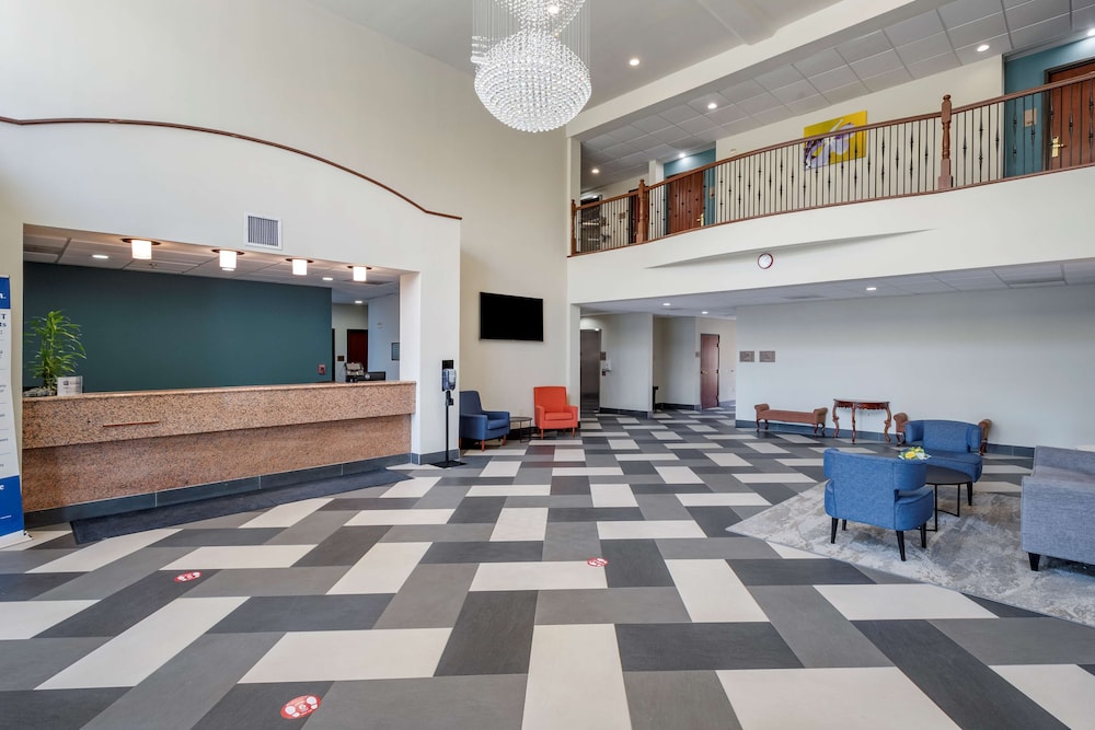 best western plus mckinney inn and suites
