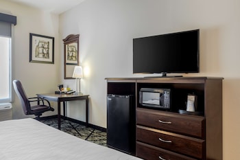 best western plus mckinney inn and suites