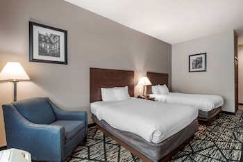 best western plus mckinney inn and suites