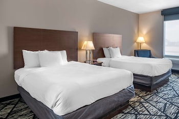 best western plus mckinney inn and suites