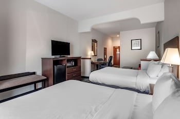 best western plus mckinney inn and suites