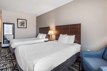 best western plus mckinney inn and suites