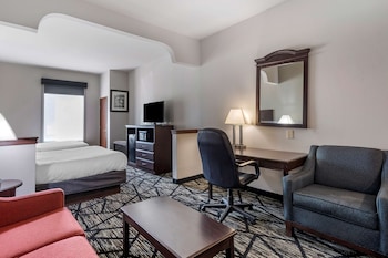 best western plus mckinney inn and suites