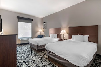 best western plus mckinney inn and suites