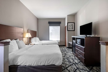 best western plus mckinney inn and suites