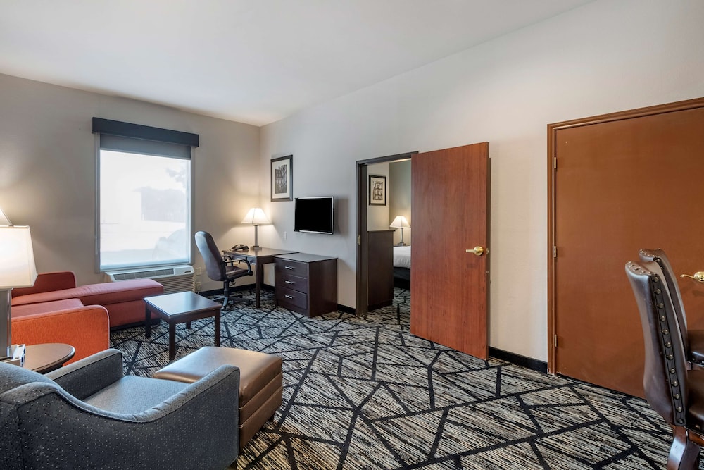 best western plus mckinney inn and suites