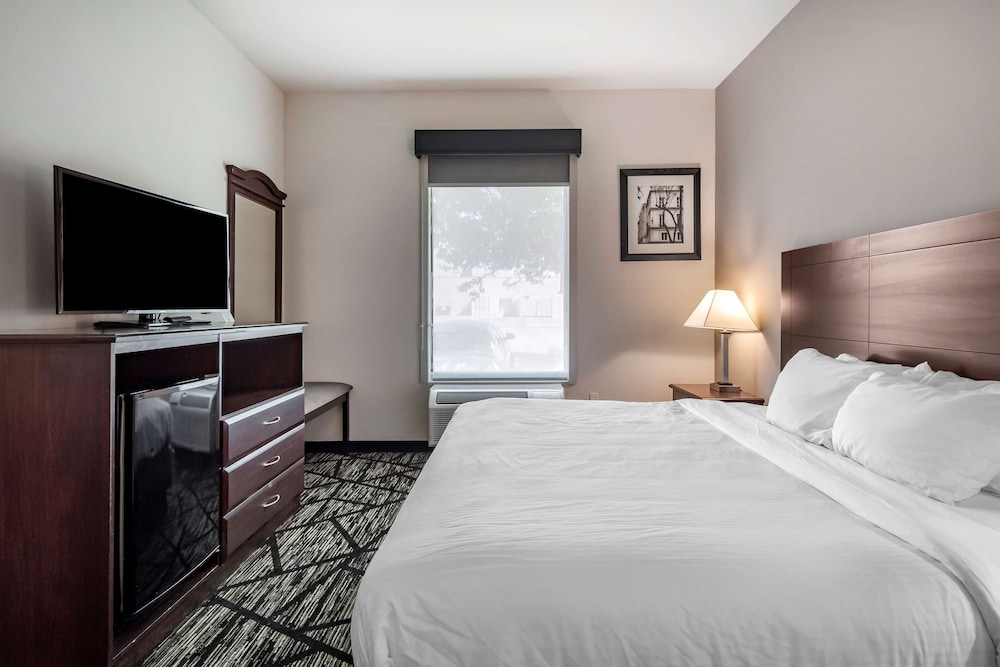 best western plus mckinney inn and suites