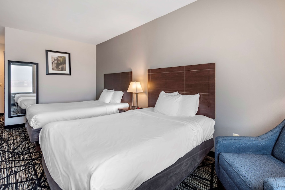 best western plus mckinney inn and suites