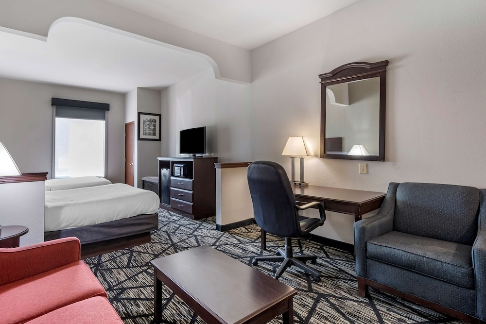 best western plus mckinney inn and suites