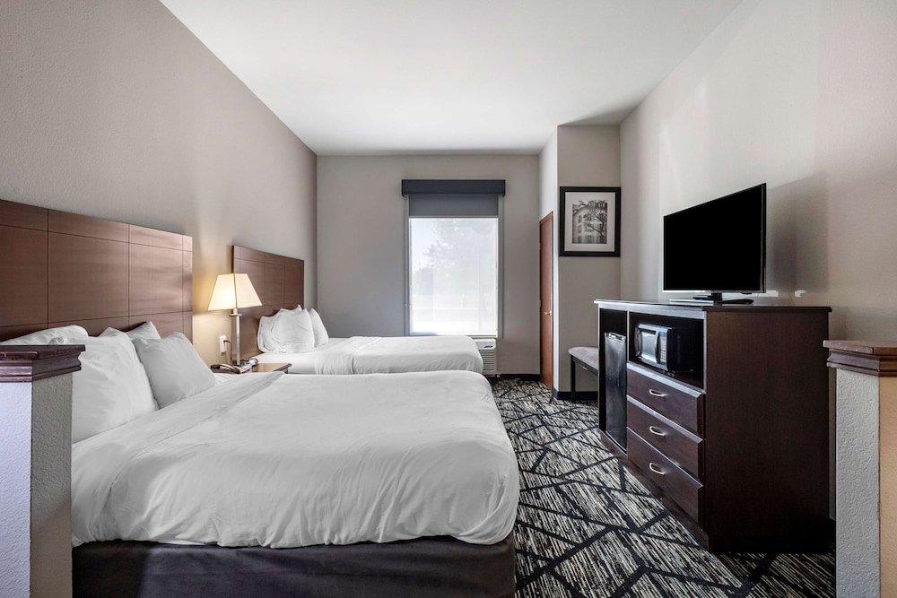 best western plus mckinney inn and suites