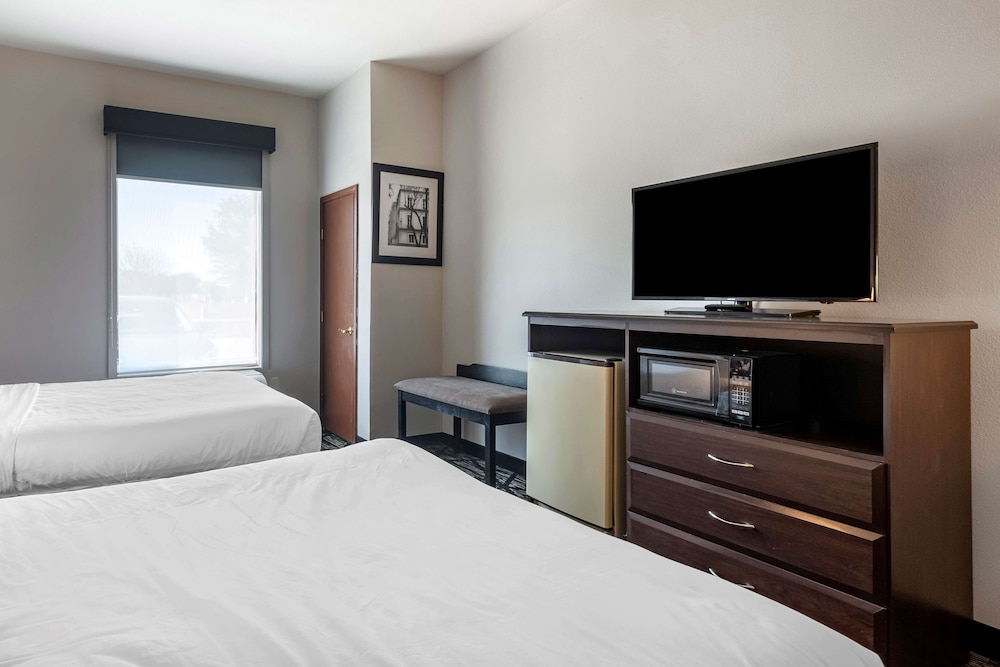 best western plus mckinney inn and suites