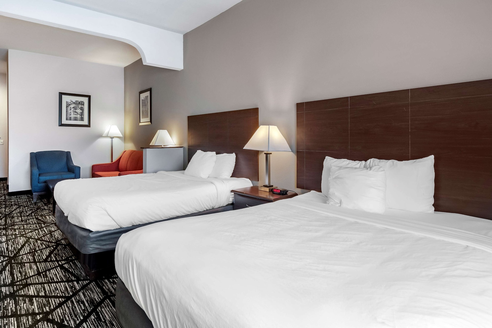 best western plus mckinney inn and suites