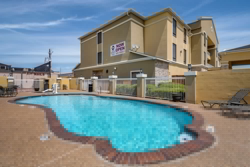 best western plus mckinney inn and suites