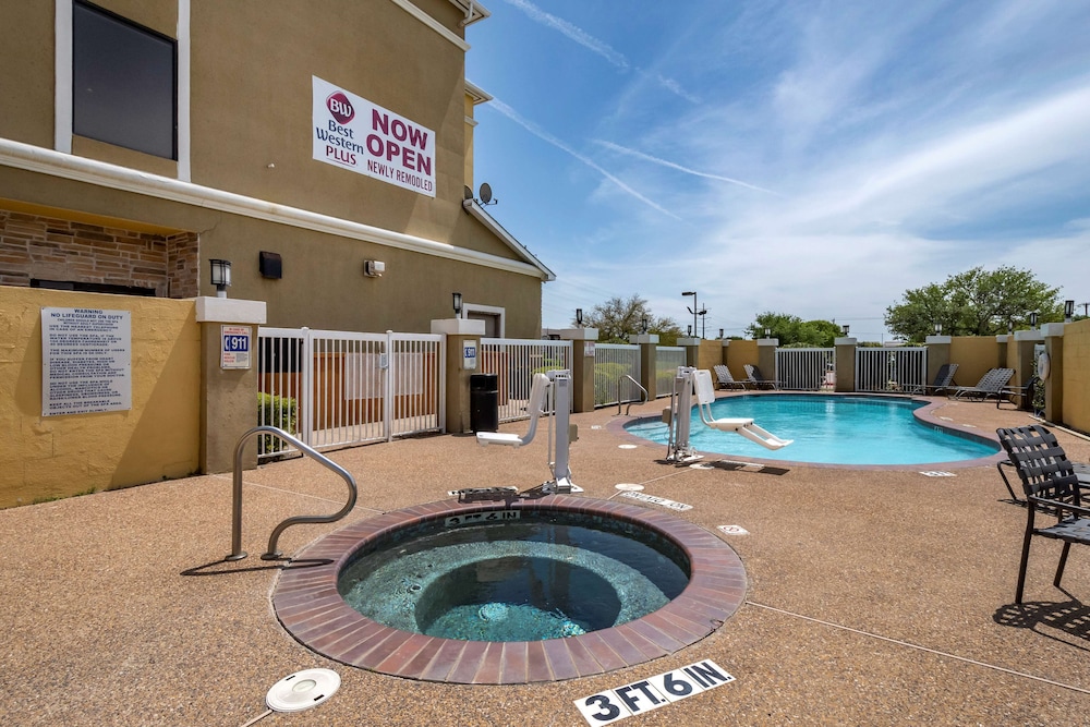 best western plus mckinney inn and suites