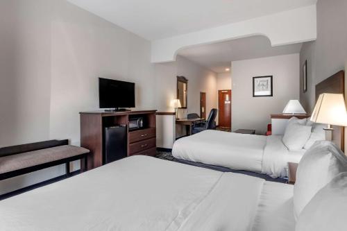 best western plus mckinney inn and suites