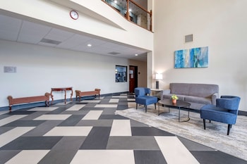 Best Western Plus Mckinney Inn & Suites,Fairview>>Dallas,3 star