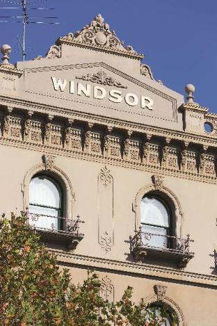 the hotel windsor