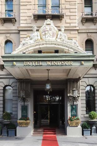 the hotel windsor