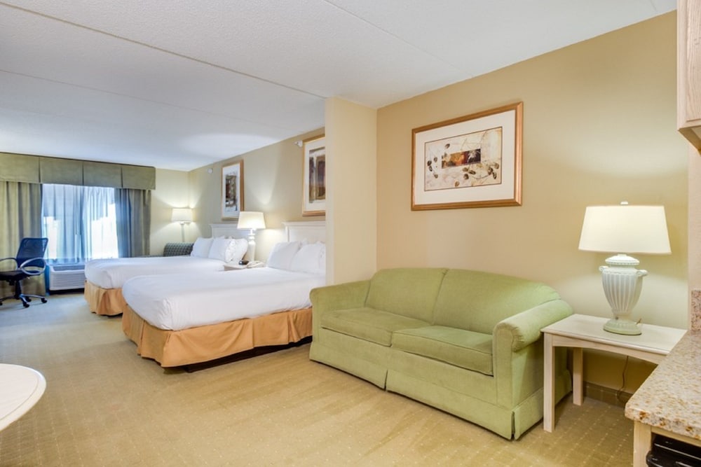 holiday inn express hotel and suites memphis southwind by ihg
