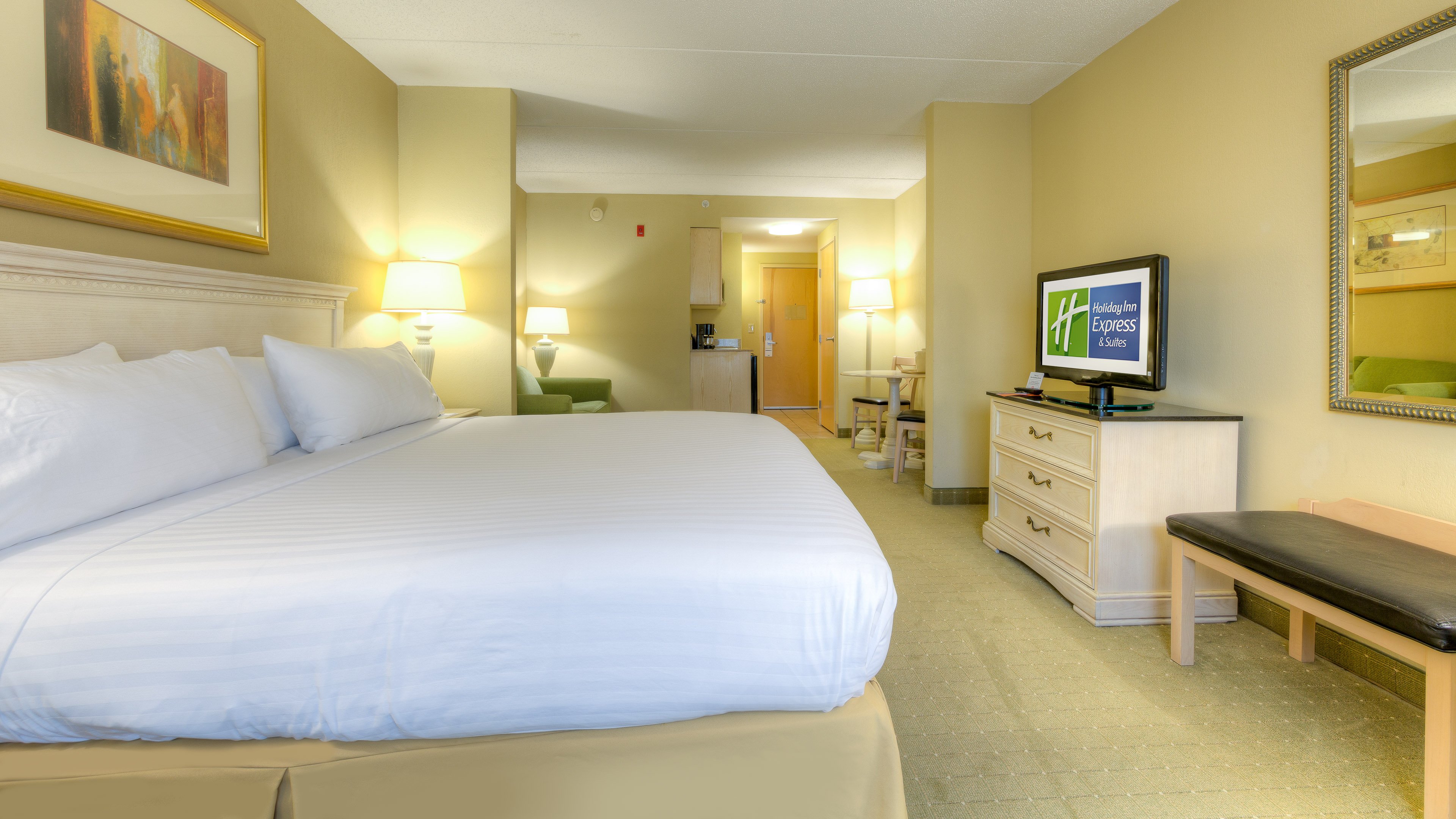 holiday inn express hotel and suites memphis southwind by ihg