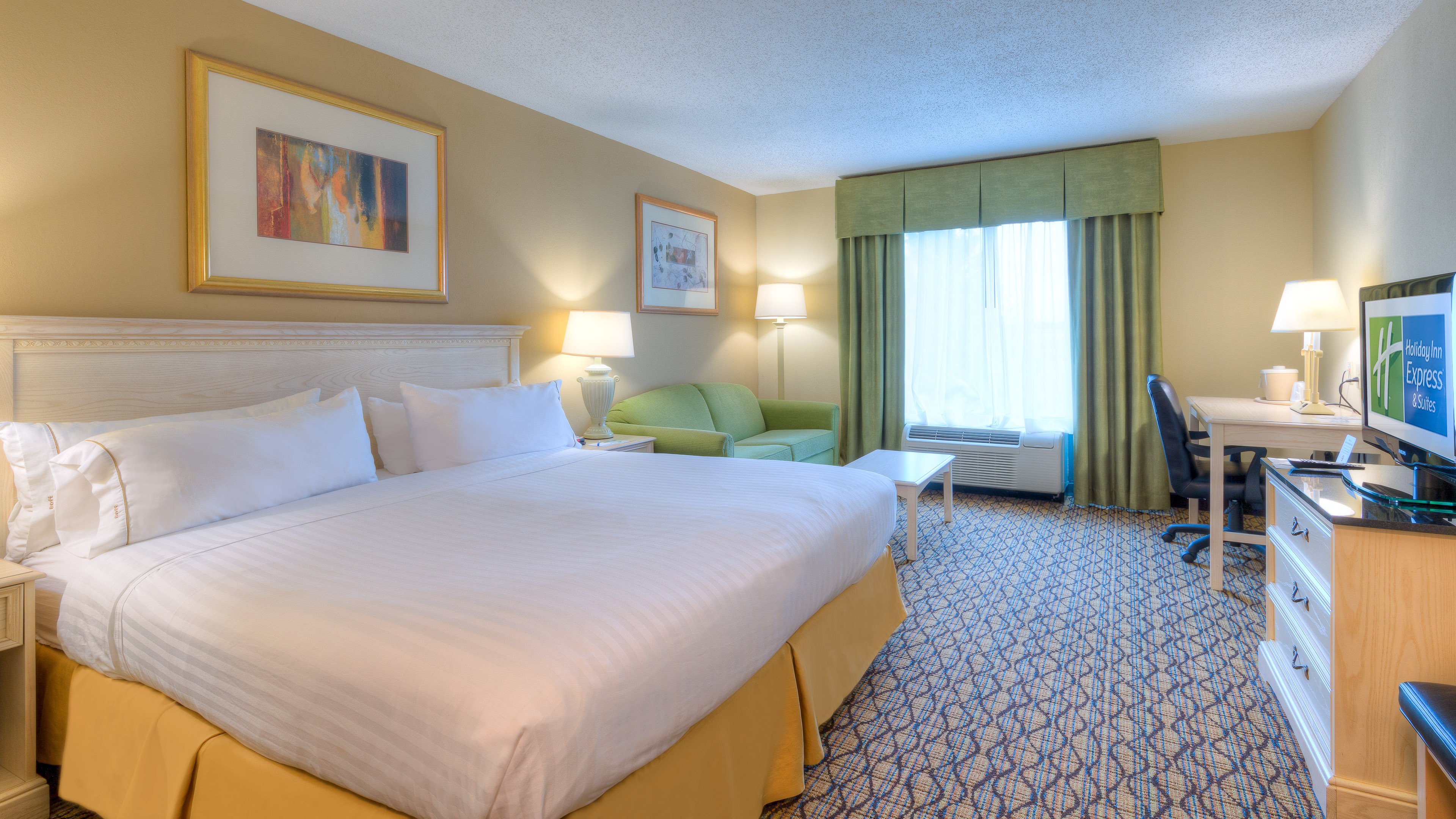 holiday inn express hotel and suites memphis southwind by ihg
