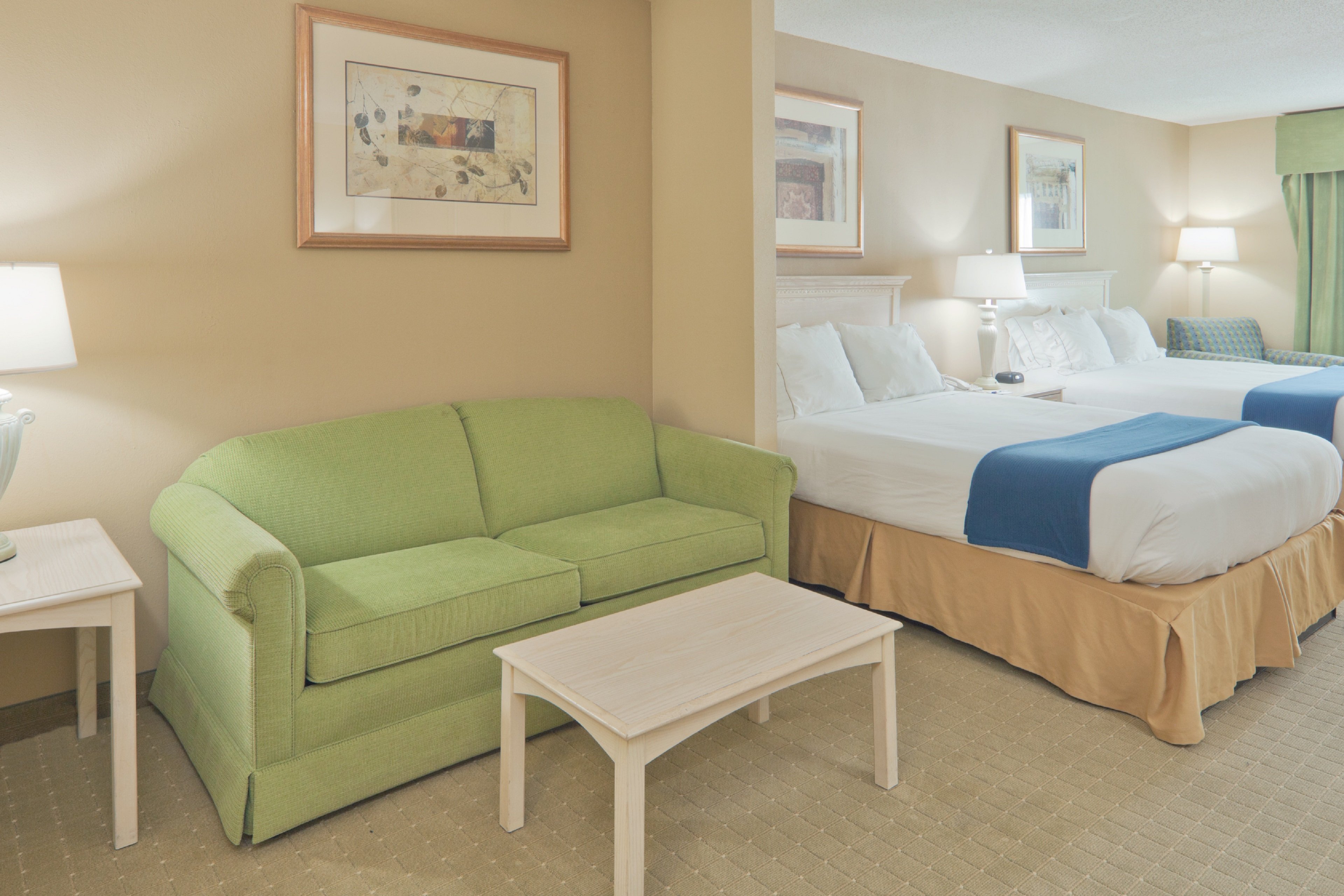 holiday inn express hotel and suites memphis southwind by ihg