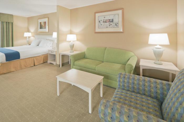 holiday inn express hotel and suites memphis southwind by ihg