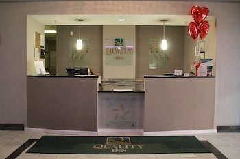 Quality Inn,Indiana>>Merrillville,3 star