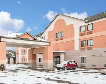 Quality Inn,Indiana>>Merrillville,3 star