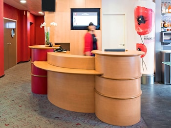 Ibis Metz Centre Gare,Metz>>Argancy,3 star