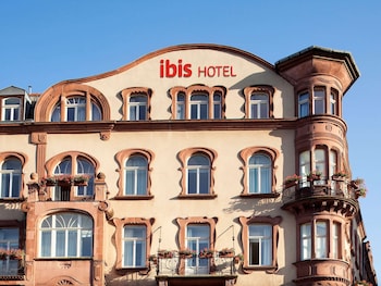 Ibis Metz Centre Gare,Metz>>Argancy,3 star