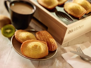 Ibis Metz Centre Gare,Metz>>Argancy,3 star