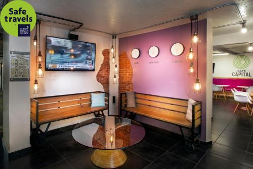 hotel mx mas roma