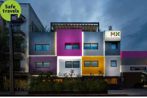 hotel mx mas roma