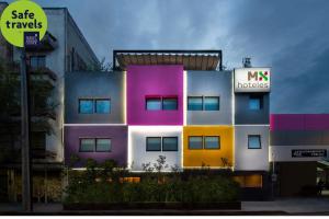 hotel mx mas roma