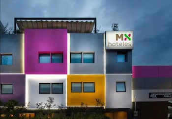 mexico city