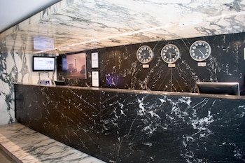 hotel del angel reforma