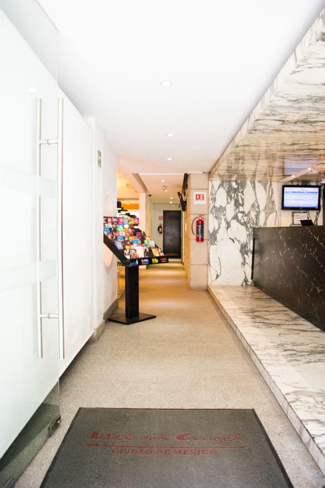 hotel del angel reforma