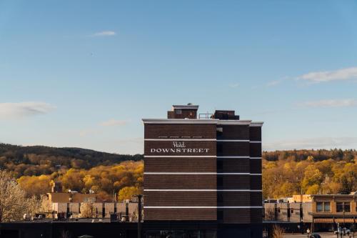 hotel downstreet ascend hotel collection