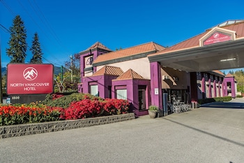 north vancouver hotel