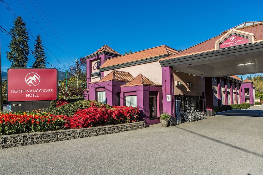 north vancouver hotel