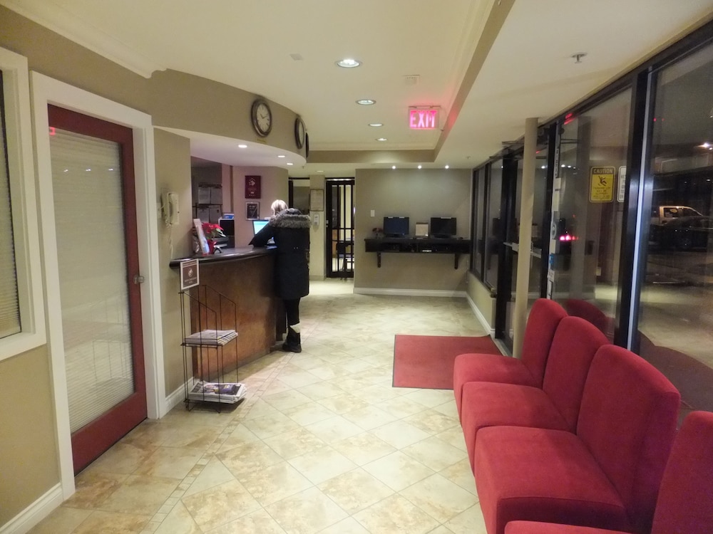 north vancouver hotel