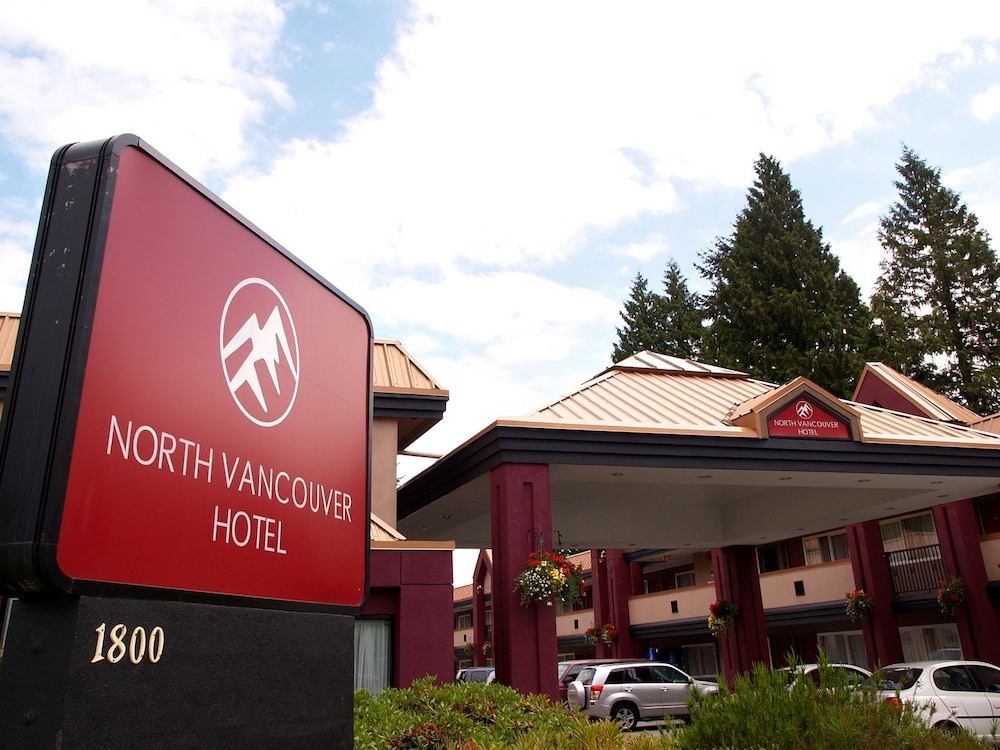 North Vancouver Hotel,British Columbia>>District Of North Vancouver,2 star