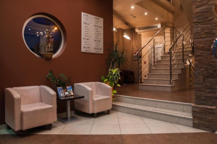 vigor hotel
