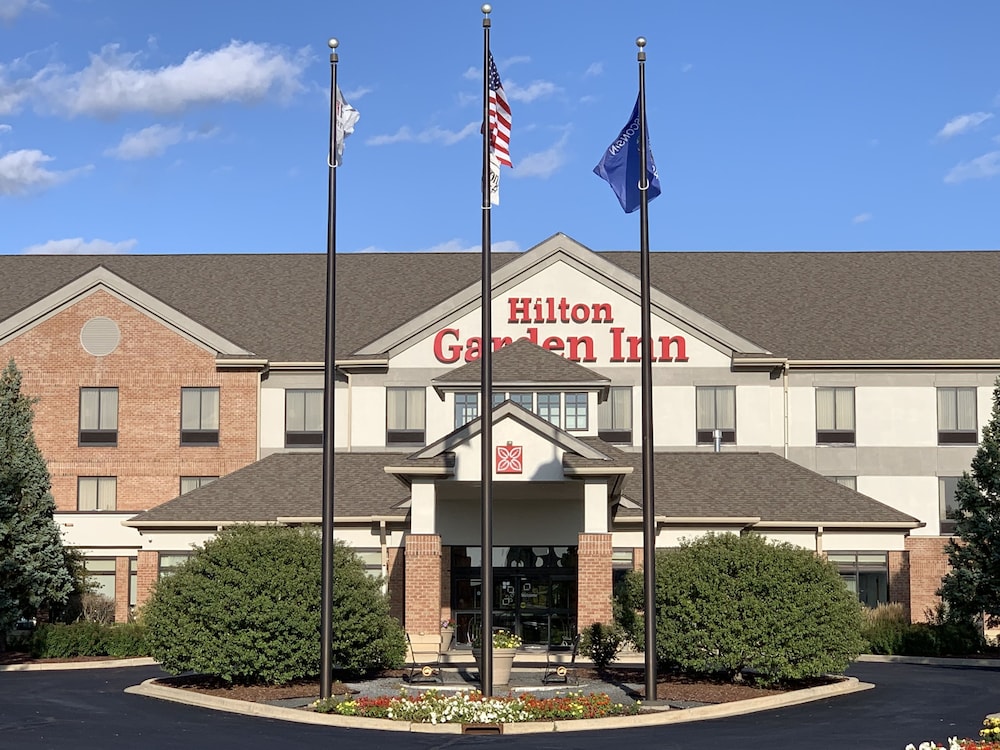 hilton garden inn oconomowoc