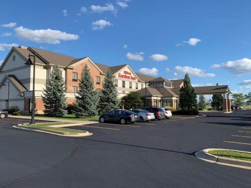 hilton garden inn oconomowoc