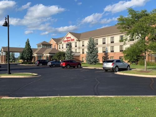 hilton garden inn oconomowoc